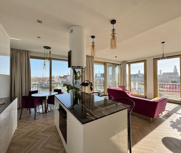 Mieszkanie na wynajem Wrocław-Śródmieście Wrocław - Photo 4