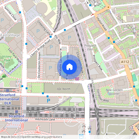 8 Mirabelle Gardens, London E20 1BZ, United Kingdom