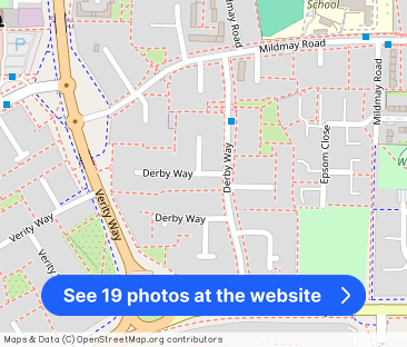 Derby Way, STEVENAGE - Photo 1