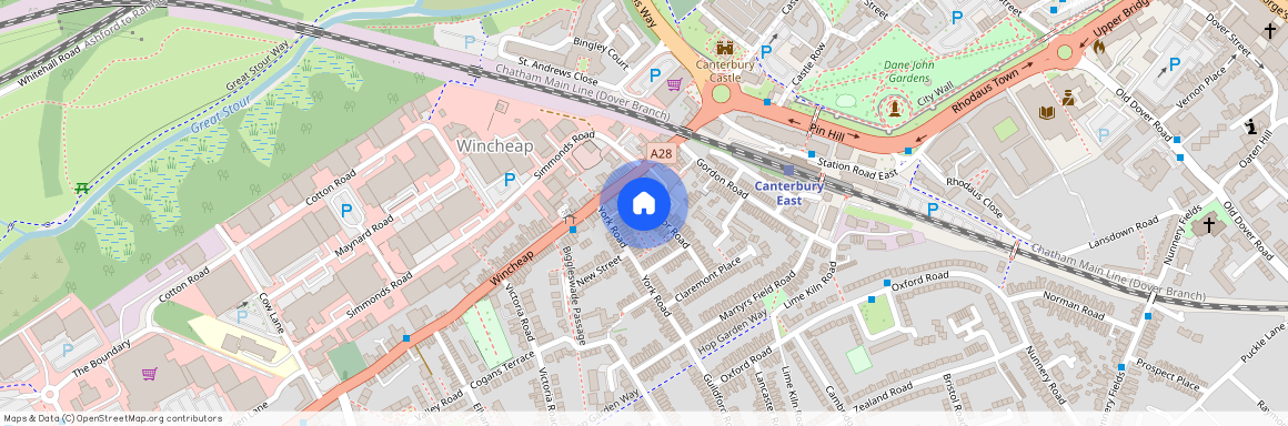 5 Bed Student Home - 2 Tudor Road, Canterbury