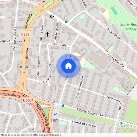 Stefan-Zweig-Straße, 60320, Stefan-Zweig-Straße    Frankfurt