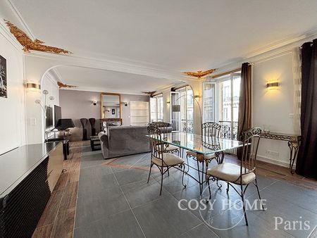 Appartement en location | Paris 8ème - Photo 3