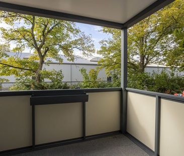 Geräumiges 1-Zimmer-Apartment mit Abstellkammer im Neubaustandard! - Photo 1