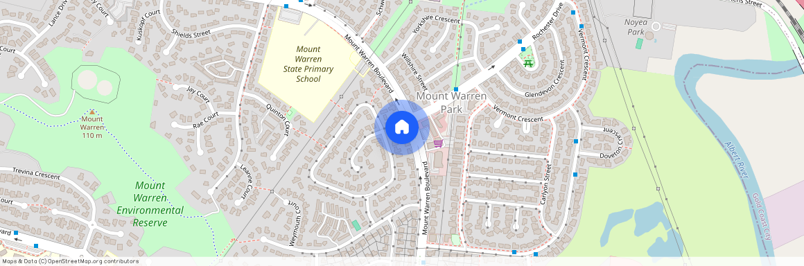 151 Mount Warren Boulevard, Mount Warren Park