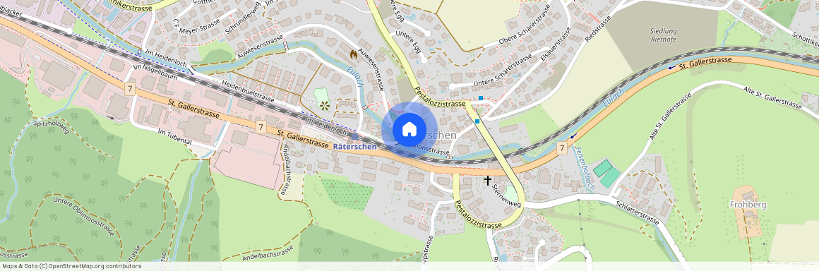 8352, Elsau, Stationsstrasse, 4