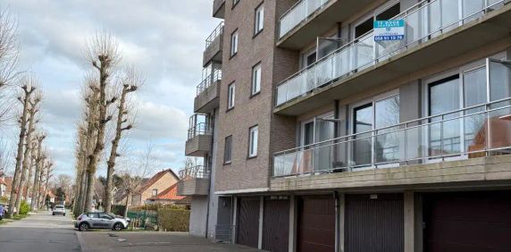 Appartement met 1 slaapkamer te huur – centrum Koksijde - Foto 2