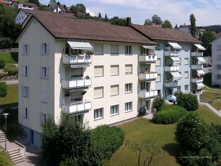 helle 3.0-Zi. Wohnung mit Balkon - Photo 3