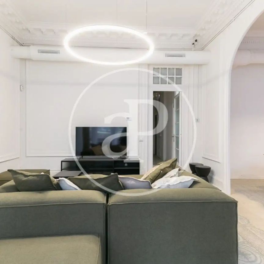 Piso de alquiler en Gran Via de Les Corts Catalanes, Dreta de l'Eixample - Foto 1