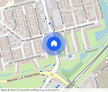 Te huur: Appartement van Hogendorplaan 1647 in Vlaardingen - Photo 1