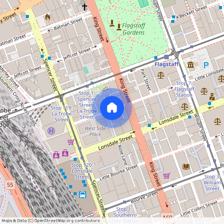 601 Little Lonsdale Street, Melbourne, Victoria 3000