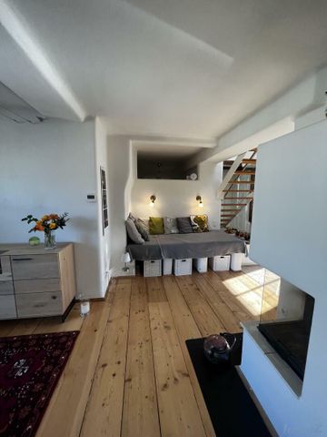 5 Zimmer Dachgeschossgalerie - Maisonettwohnung mit großer Terrasse und Balkon OHNE Lift - Photo 2