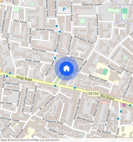 Gloucester View, Southsea, PO5