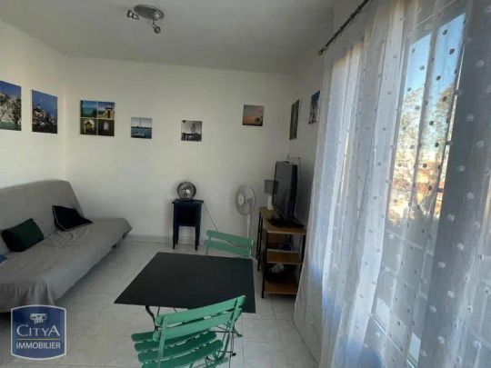 Appartement à louer 1 pièce 23.33m² - Photo 1