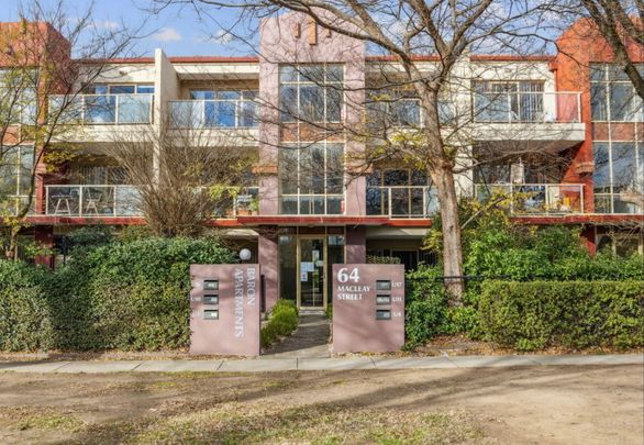 5/64 Macleay Street, Turner ACT 2612 - Apartment For Rent | Domain - Photo 1