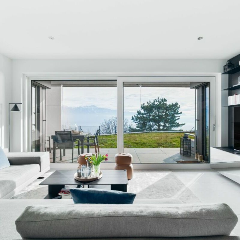 Superb 3.5 room apartment – furnished - Photo 1