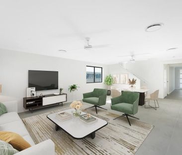 Stunning Brand-New Double-Storey Home - Prime Location - Photo 1