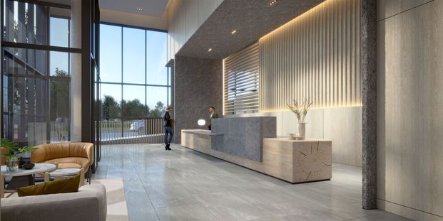 For Lease - 1050 Eastern Avenue Unit# 1001, Toronto, Ontario - Photo 1