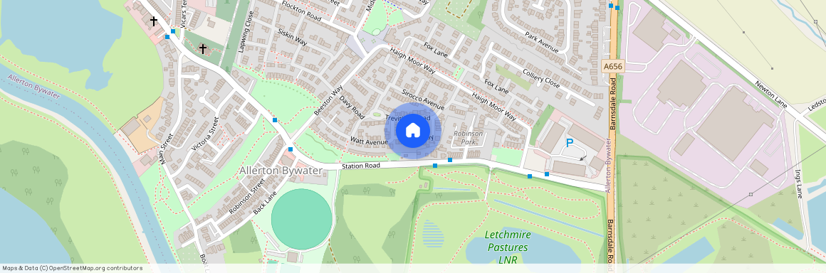 Darby Way, Allerton Bywater