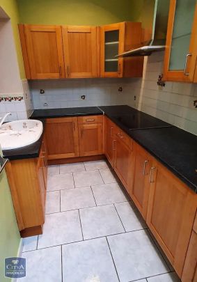 Appartement à louer 2 pièces 57.71m² - Photo 1