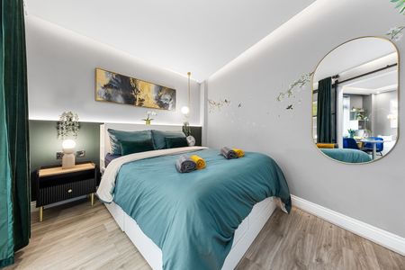 1 Bed Flat, Upper Berkeley Street, W1H - Photo 5