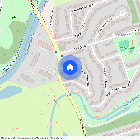 83 Clairton Crescent, Toronto