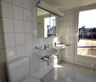 3.5-Zimmer-Maisonette-Wohnung mit grosser Panorama-Terrasse - Photo 6