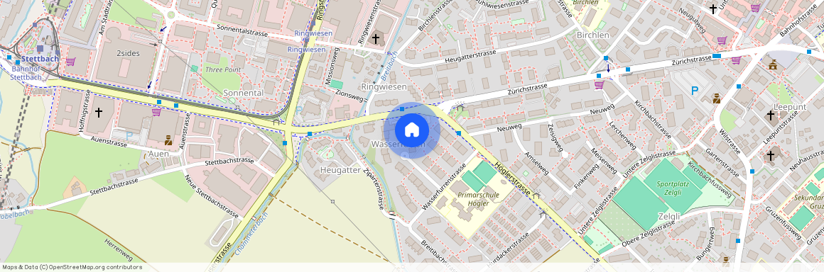 Zürichstrasse 73 8600 Dübendorf