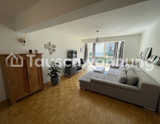 TAUSCHWOHNUNG 3,5 Zimmer Wohnung in Niehl gegen 4-5 Zimmer im Niehl - Foto 1