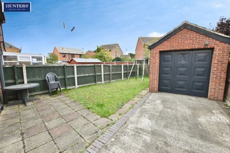 3 bedroom House To Let Total Size: 829 SQ FT - Photo 4