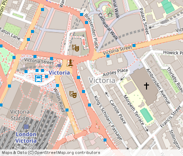 Evelyn Mansions, Carlisle Place, Westminster, London, SW1P - Photo 1