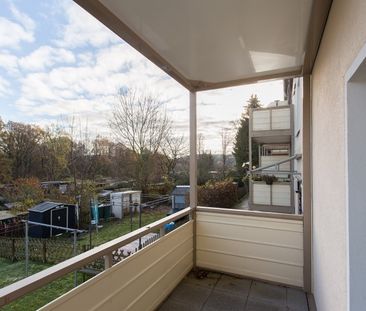 Frisch renovierte Wohnung in wundervoller grüner Lage - Photo 5