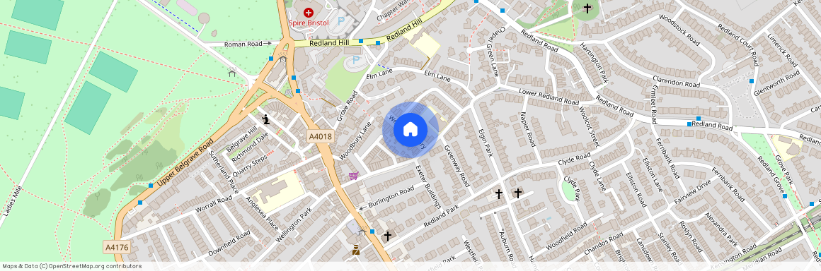 Redland, West Shrubbery, BS6 6SZ