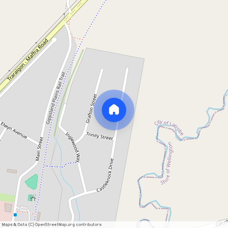 53 Castleknock Drive, 3854, Glengarry Vic