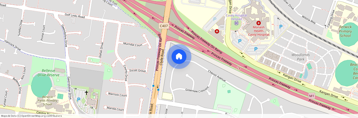 1 Norham Court, Vic 3806, Berwick