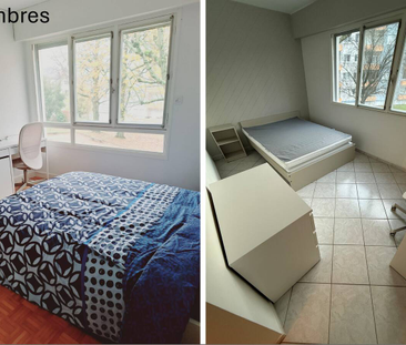 Nouvelle colocation meublée - Michelet - Photo 2