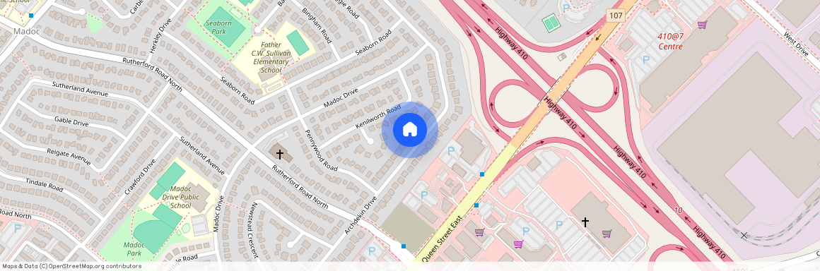 118 Archdekin Drive Unit# Basement, Brampton