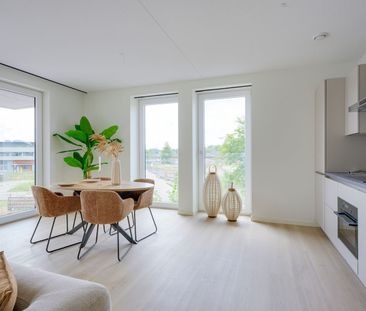 Appartement te huur: Parkview (Bouwnr. 1.8) 3534 BG Utrecht - Photo 5