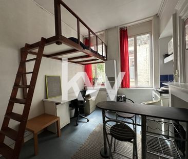 Location Appartement 1 pièce 24m² LILLE 59000 - Photo 4