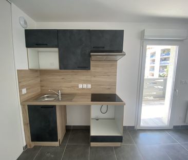 Appartement 3 pièce(s) 2 chambre(s) 61.23 m² - Photo 5