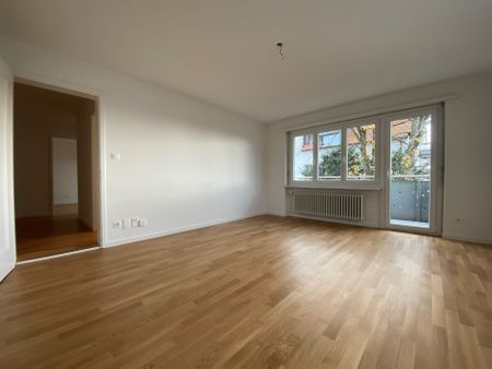 Das Gute ist so nah - 2.5 Zimmerwohnung - Photo 3