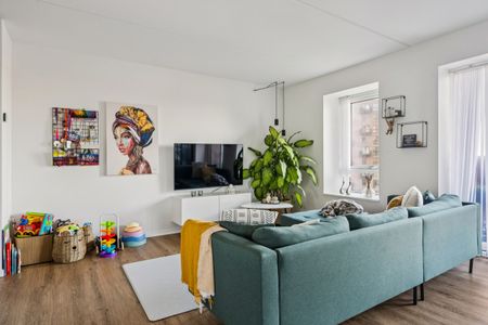 Moderne 3-værelses lejlighed med fantastisk udsigt - Photo 2