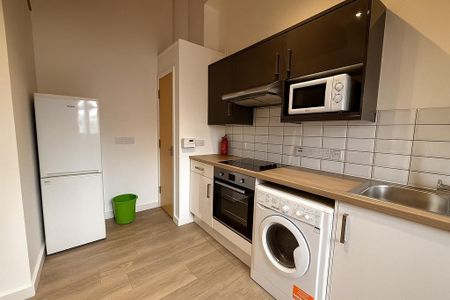 1 bedroom flat to rent - Photo 4