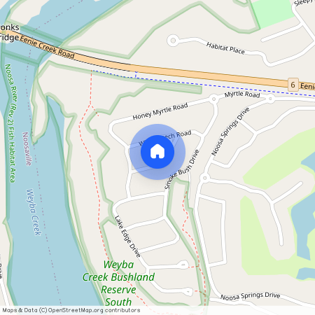 6 Hollyhock Crescent, Qld 4567, Noosa Heads