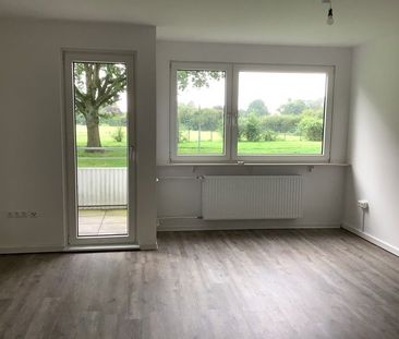 Ansprechende, frisch renovierte 1-Zimmer-Single-Wohnung - Foto 1