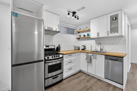 For Lease - 44 Prescott Avenue Unit# LOWER, Toronto, Ontario - Photo 4