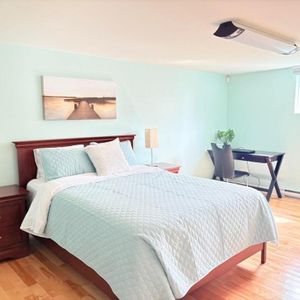 Grand 4 ½ semi-meublé ou meublé à louer – Mascouche Disponible immédiatement - Photo 2