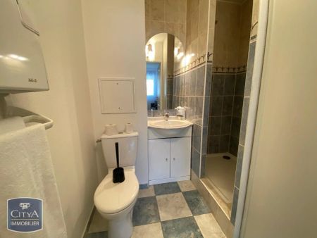 Appartement à louer 2 pièces 35m² - Photo 2