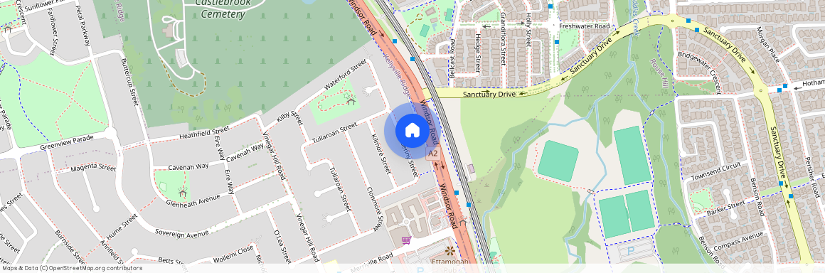 11/9 Kilbenny Street, NSW 2155, Kellyville Ridge