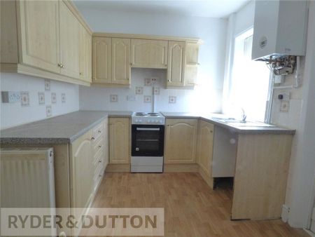 2 bedroom terraced house to rent - Photo 3