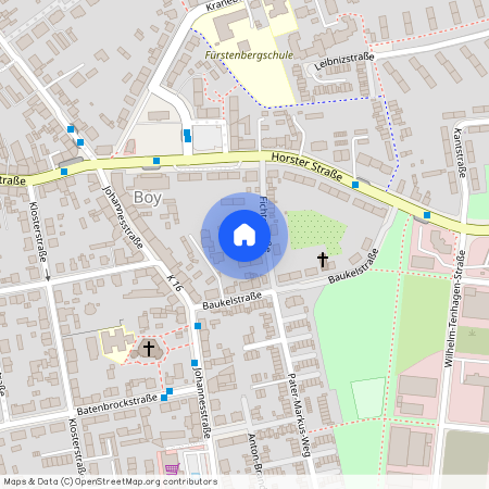 Fichtestraße 12, 46240 Bottrop